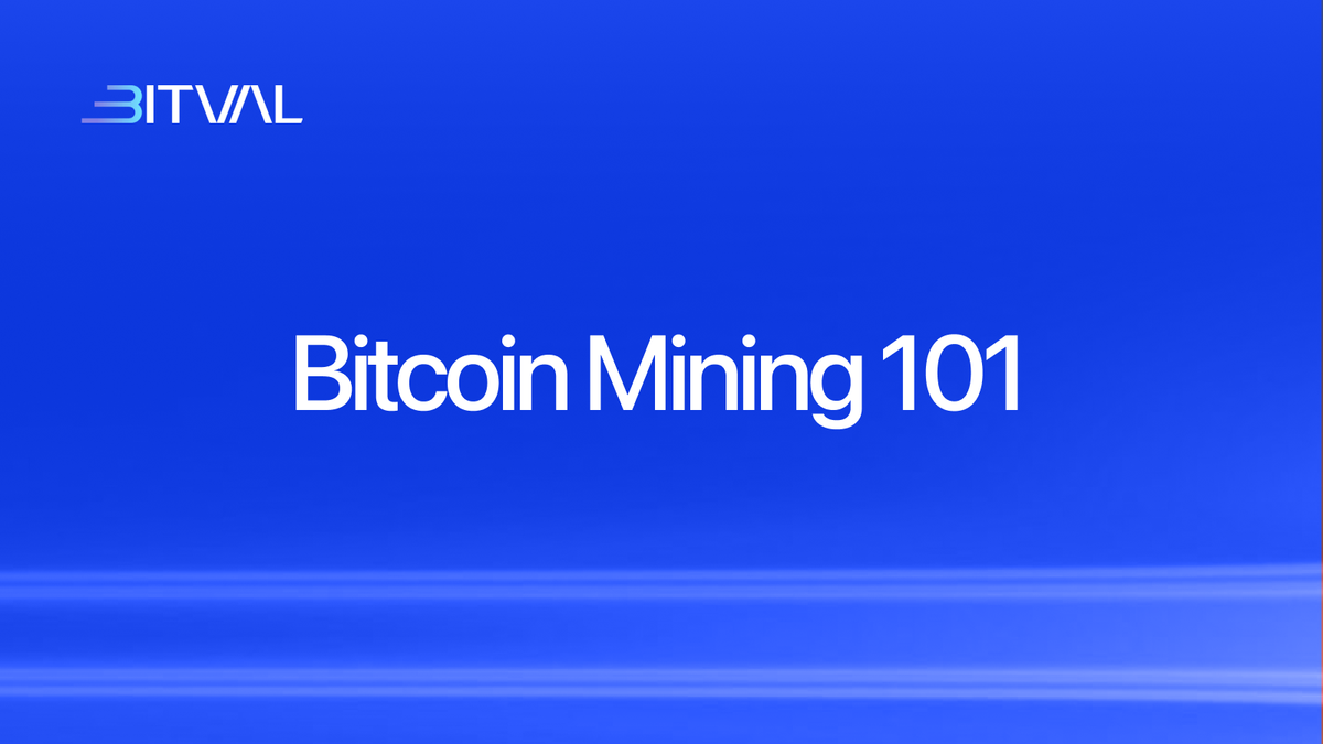 What is Bitcoin Mining? How It Works, the Halving, and What Happens Next