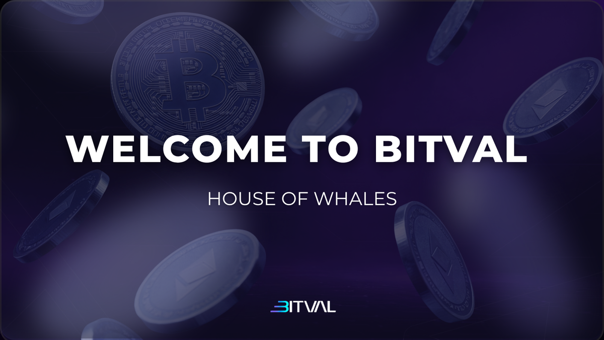 Bitval: The Exchange You Deserve