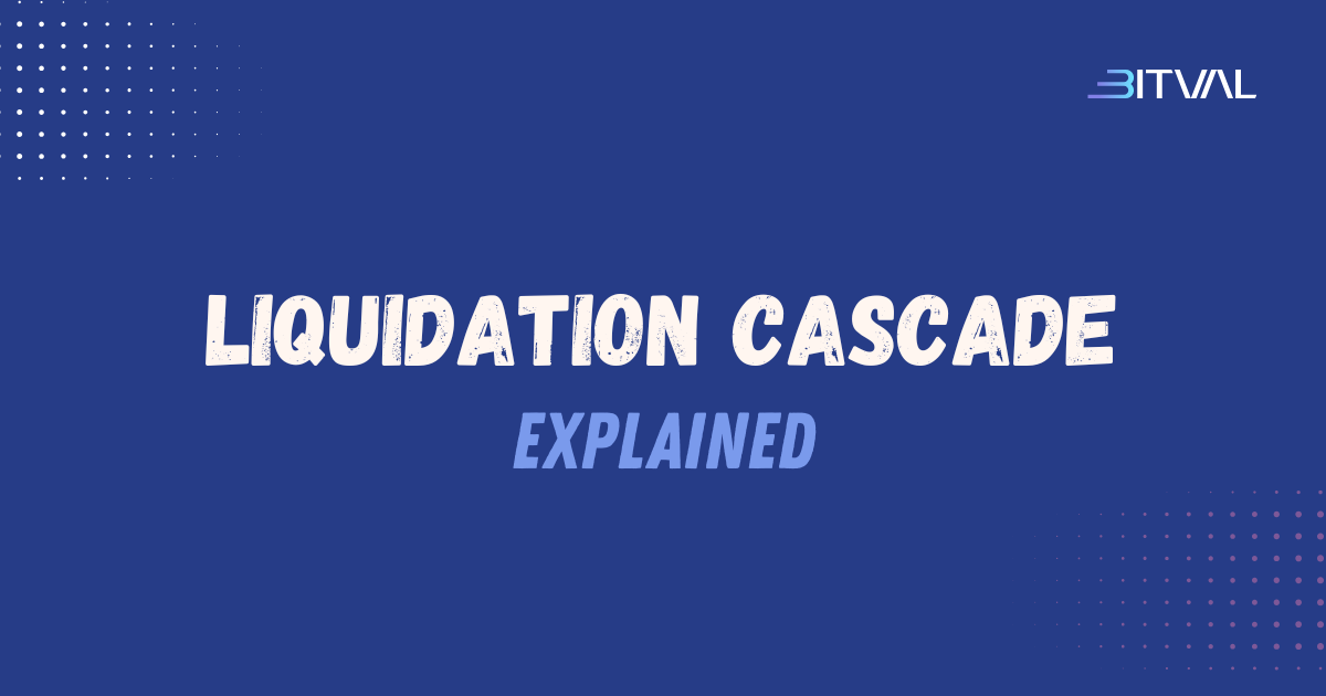 What Is a Liquidation Cascade in Crypto? A Beginner's Guide