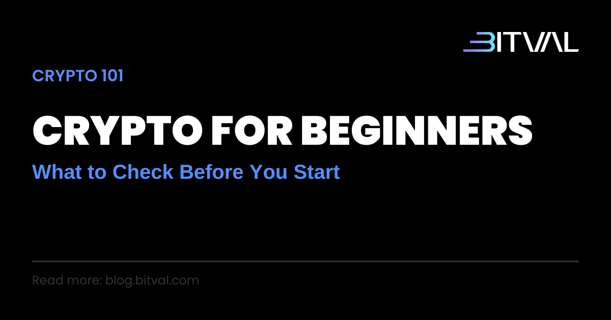Best Crypto Exchange for Beginners: What Matters When You're Starting Out
