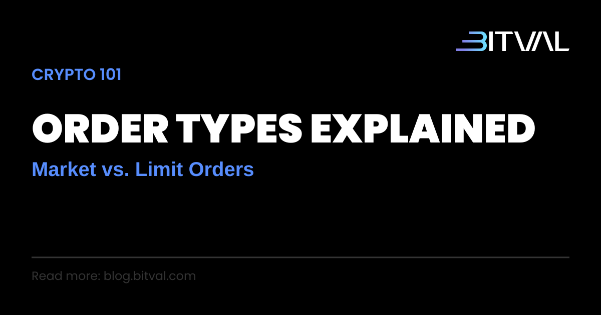 Market Orders vs. Limit Orders: What's the Difference?