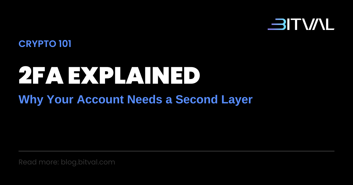 Two-Factor Authentication: Why It Matters for Crypto Exchange Accounts