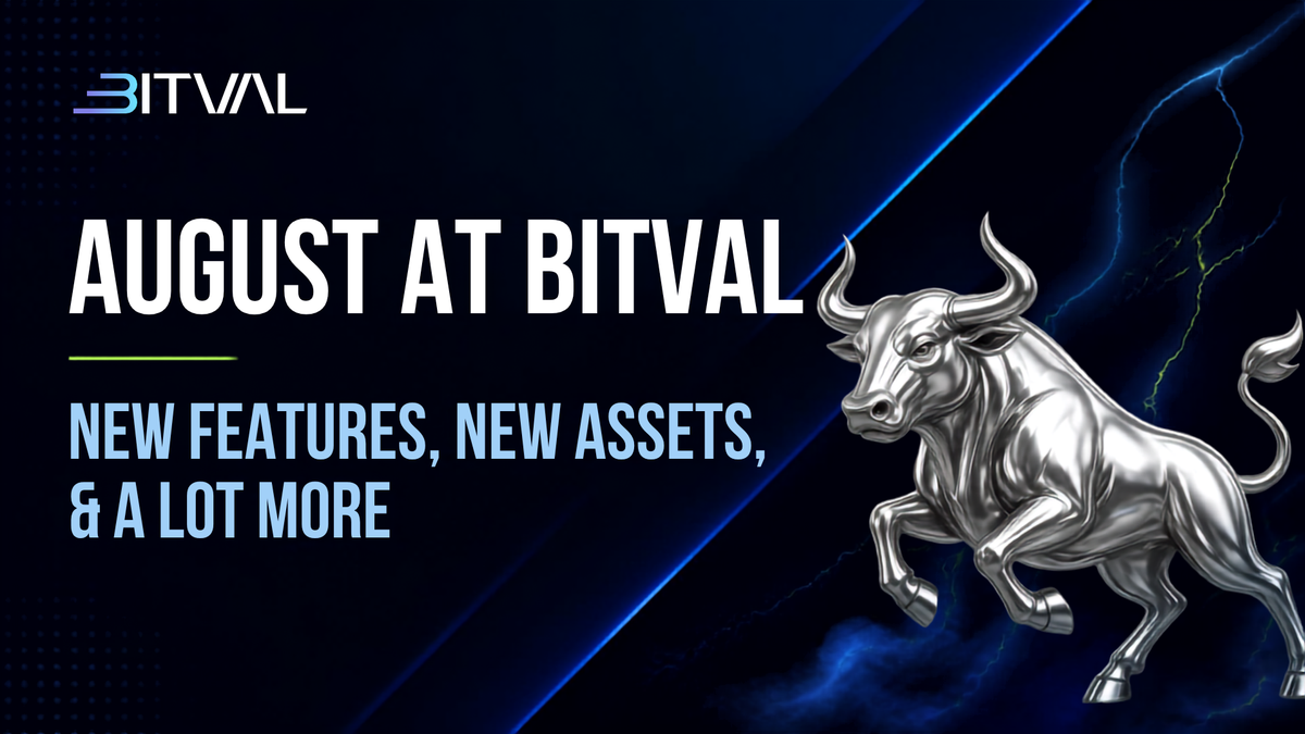 August 2026 at Bitval