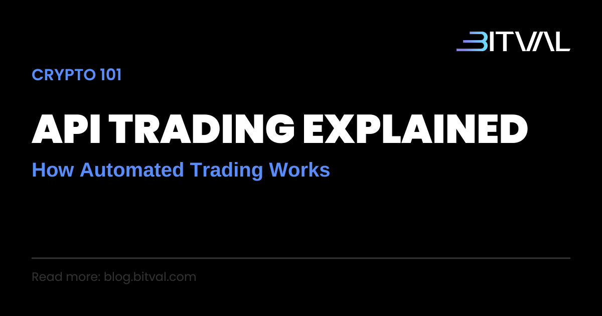 What Is an API Key? How Automated Trading Works on an Exchange