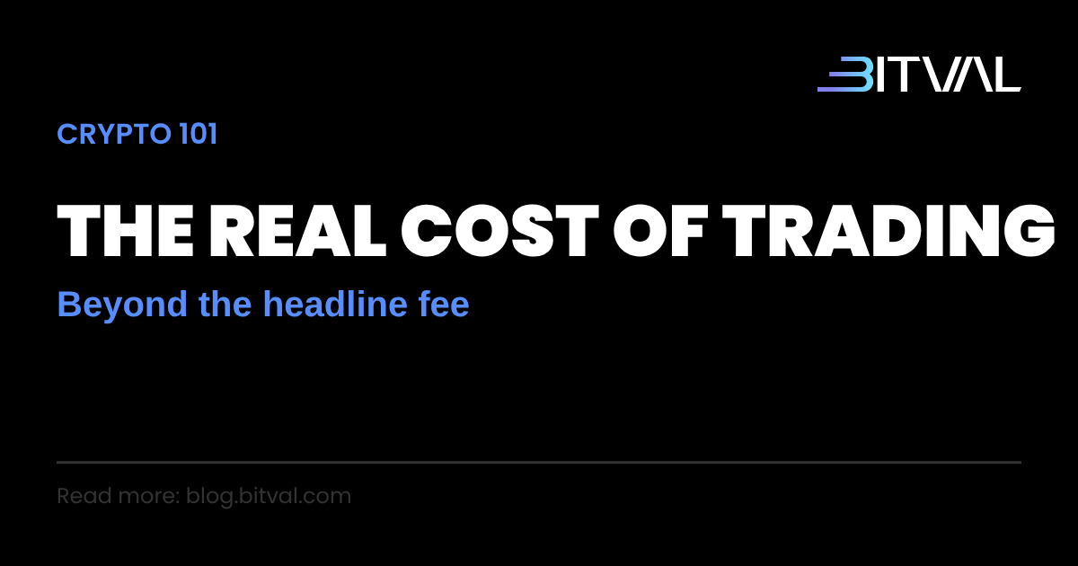Best Low-Fee Crypto Exchange: Why the Headline Fee Isn't the Full Cost