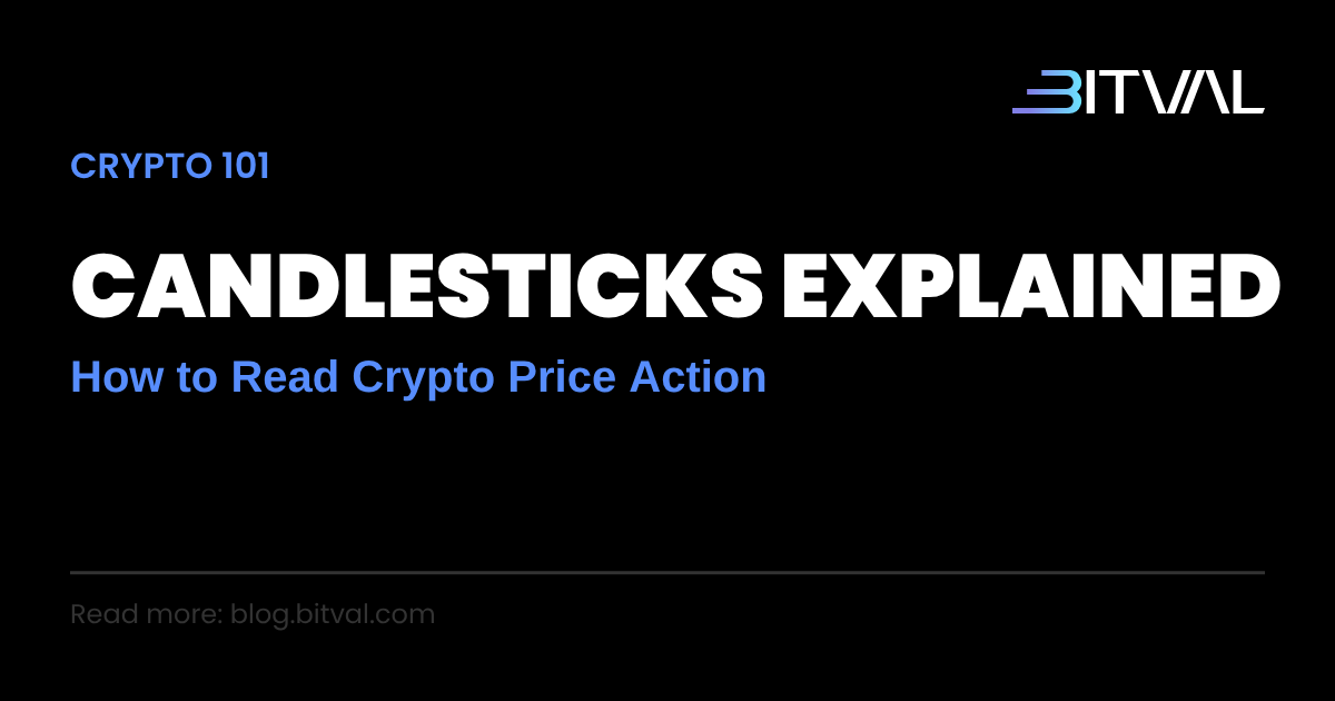 Candlestick Charts Explained: How to Read Crypto Price Action
