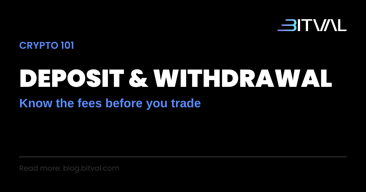 Crypto Exchange Deposit and Withdrawal Fees: What to Check Before You Trade