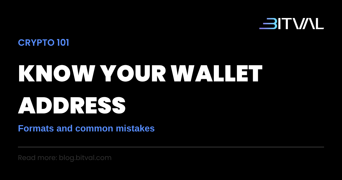 What Is a Crypto Wallet Address? Formats and Common Transfer Mistakes