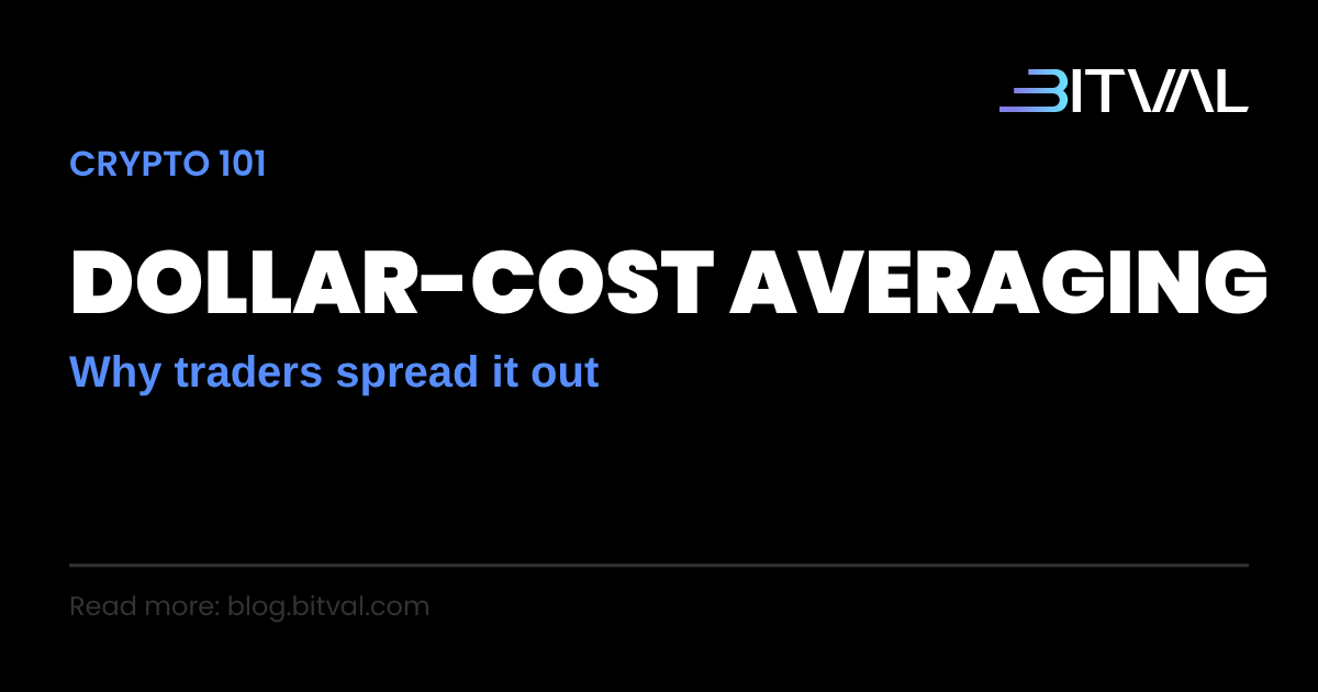 Dollar-Cost Averaging: What It Is and Why Traders Use It