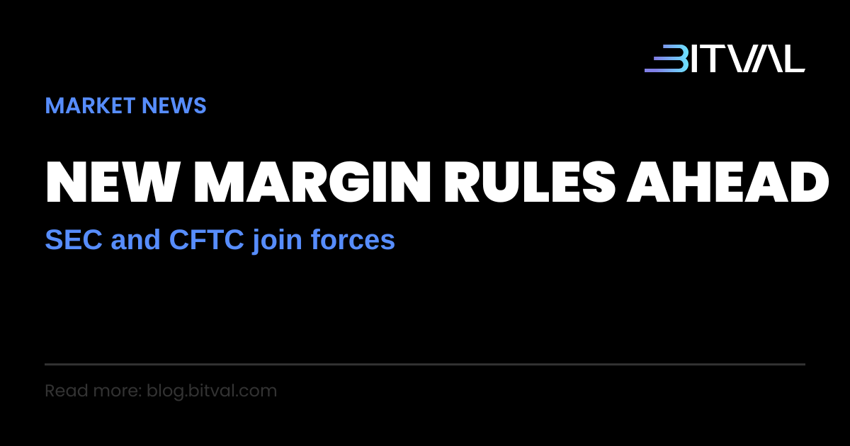 SEC and CFTC Move Jointly on Leveraged Crypto Trading Rules: What It Means for Margin Traders