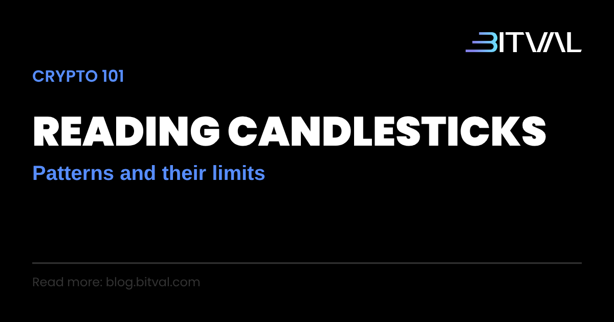 How to Read Candlestick Charts: Common Patterns and Their Limits