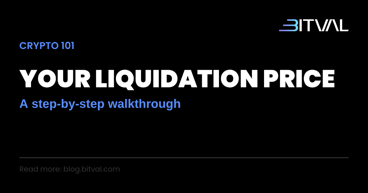 How Liquidation Price Is Calculated: A Step-by-Step Walkthrough