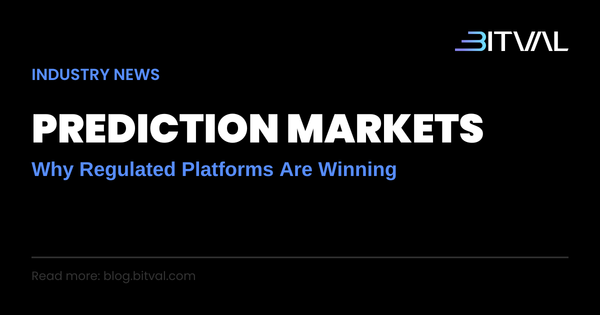 Crypto Prediction Markets Are Having a Moment: What's Driving It