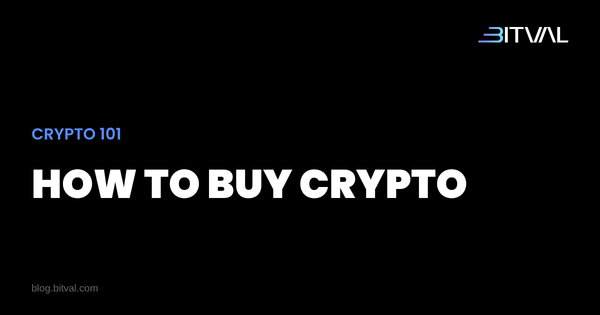 How to Buy Crypto: A Beginner's Step-by-Step Guide