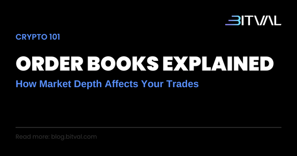 Order Books and Market Depth: What They Are and Why They Matter