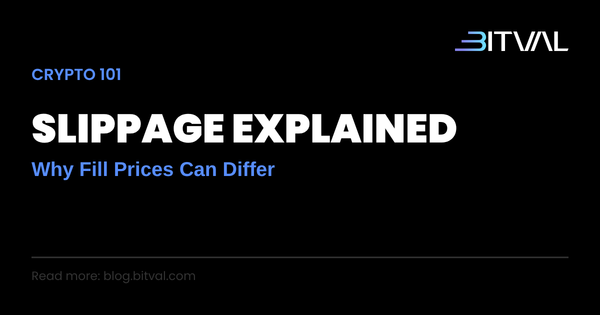 What Is Slippage? Why the Price You See Isn't the Price You Get