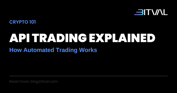 What Is an API Key? How Automated Trading Works on an Exchange