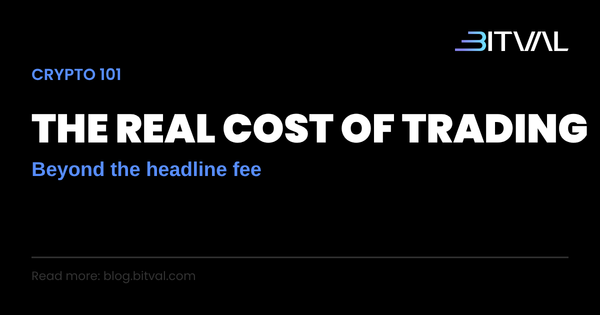 Best Low-Fee Crypto Exchange: Why the Headline Fee Isn't the Full Cost