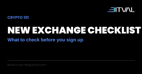 Best New Crypto Exchange 2026: What to Look for in a Newer Platform