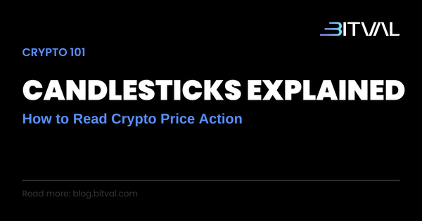 Candlestick Charts Explained: How to Read Crypto Price Action
