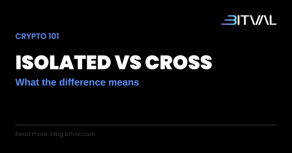 Isolated vs Cross Margin: What the Difference Means