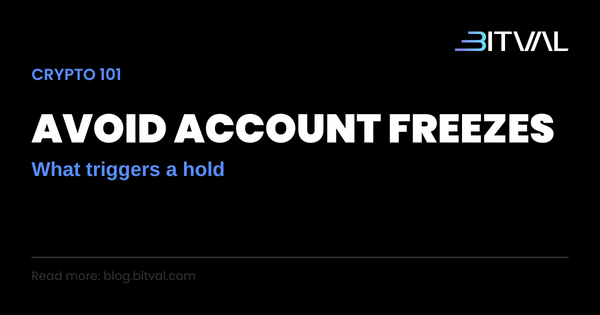 Trader-Friendly Exchanges: How to Avoid Surprise Account Freezes