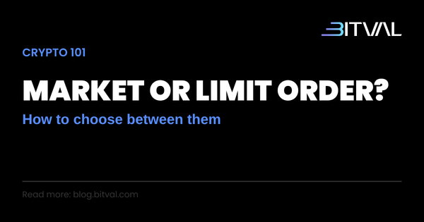 Market Orders vs Limit Orders: How to Choose Between Them